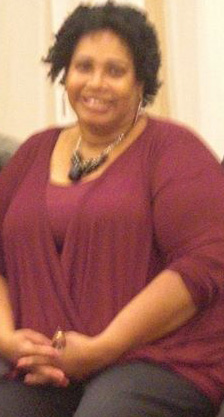 Janet Delores Hamilton